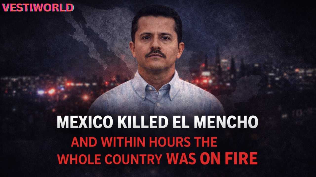 El Mencho Death: The Betrayal, the Operation and the Violence That Followed