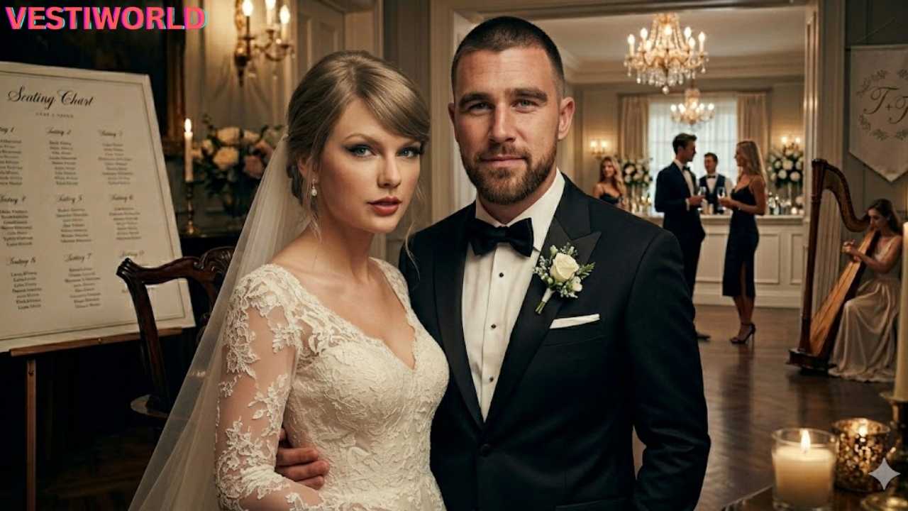 Taylor Swift wedding Blake Lively guest list drama in 2026