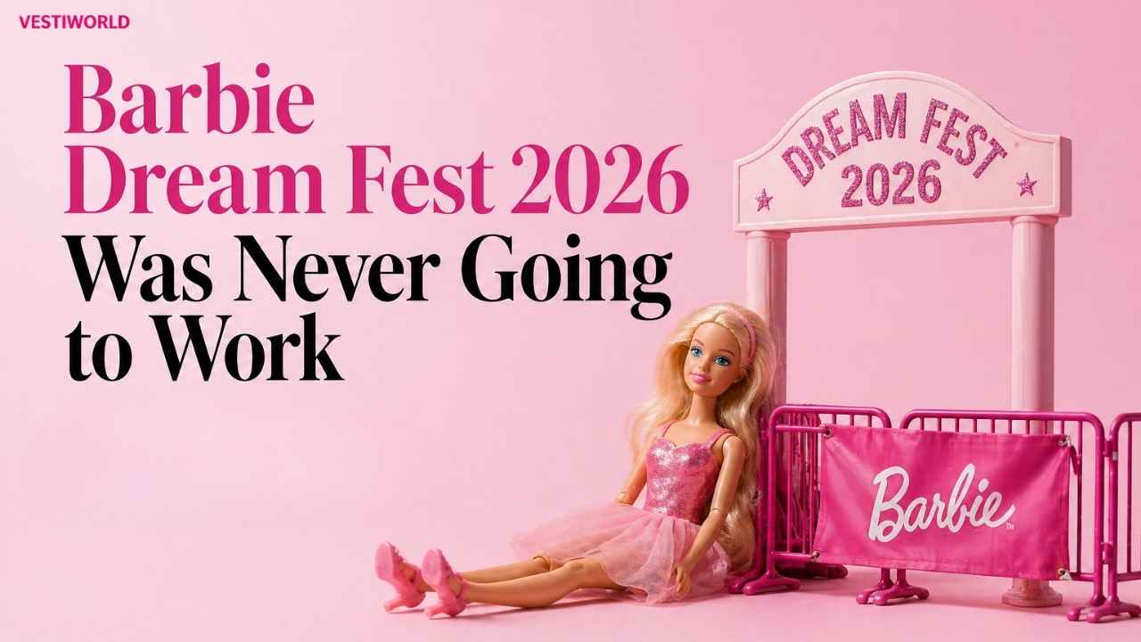 Barbie Dream Fest 2026