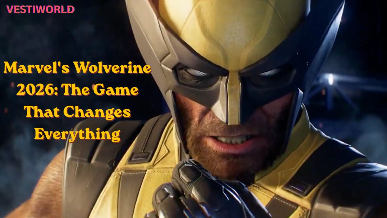 Marvel's Wolverine 2026
