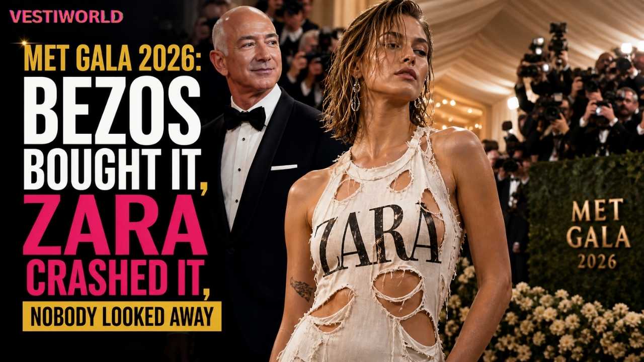 Met Gala 2026 red carpet Beyonce Blue Ivy Bad Bunny Zara