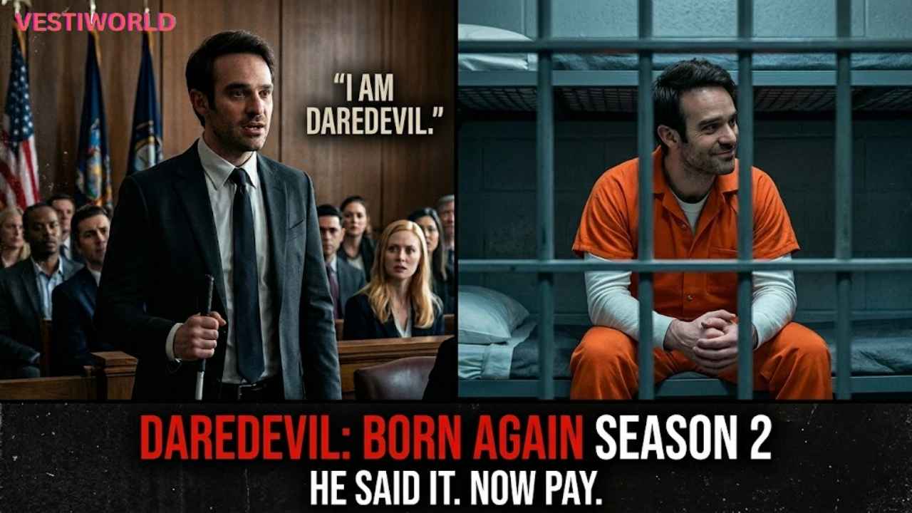 Daredevil Born Again Season 2