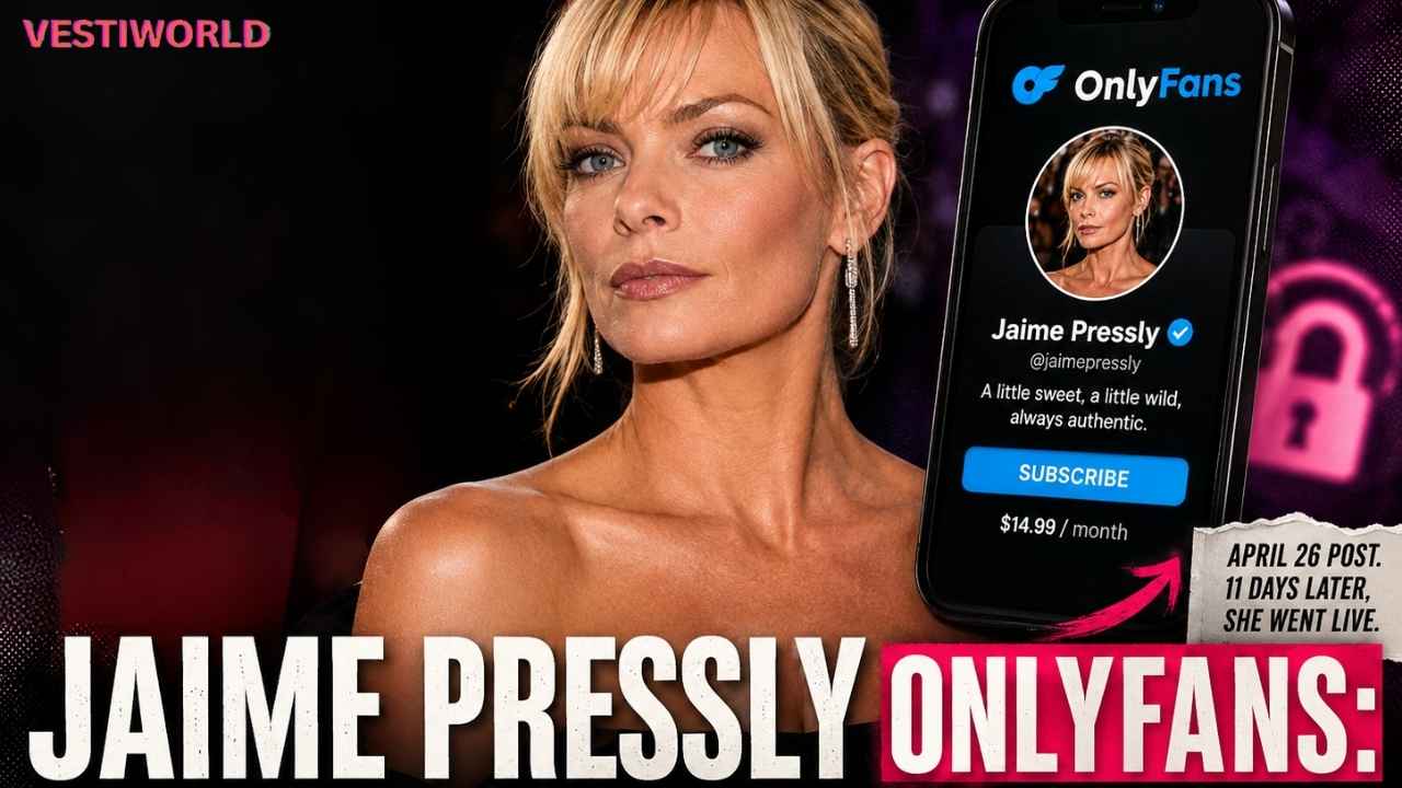 jaime pressly onlyfans joining