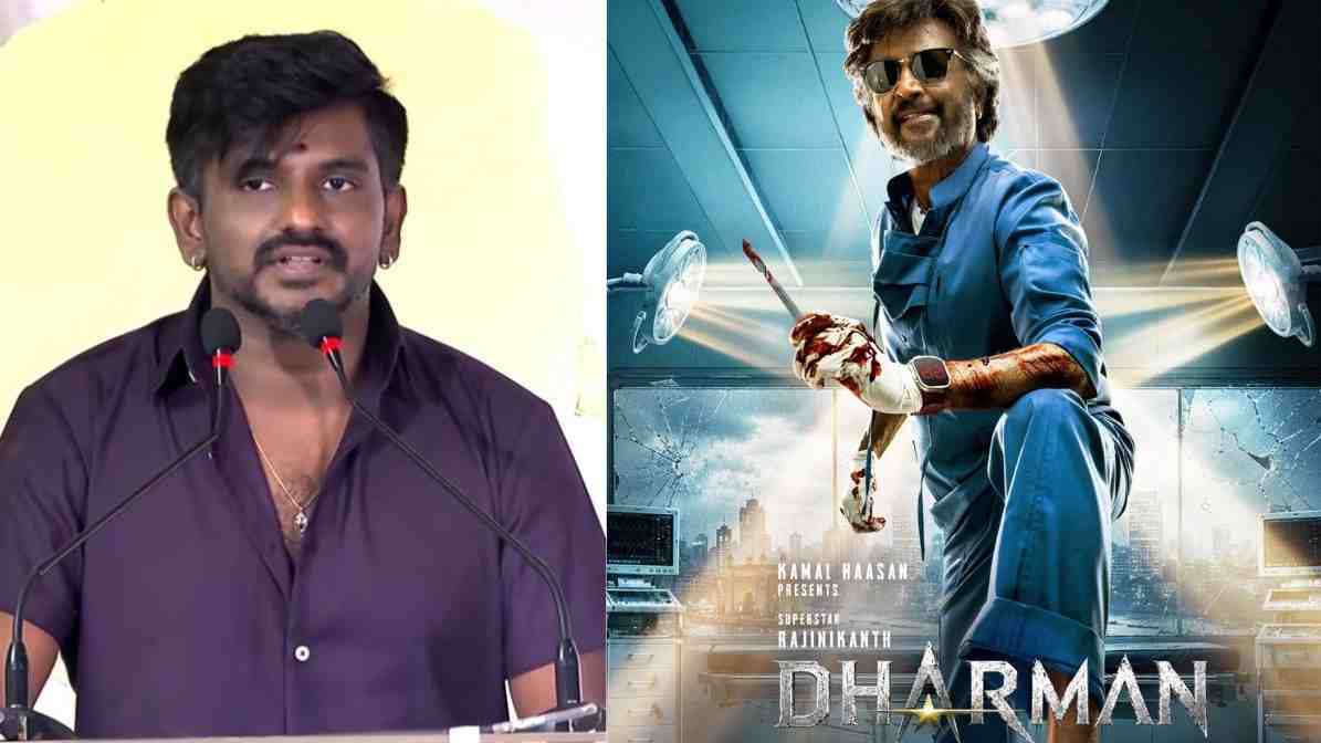 Rajinikanth Is Now a "Deadly Doctor" Thalaivar 173 Gets Its Title and First Look