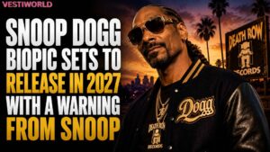 Snoop Dogg biopic