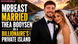 MrBeast Married Thea Booysen On A Billionaire's Private Island
