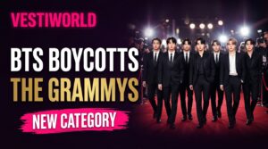 BTS Grammy Boycott 2027