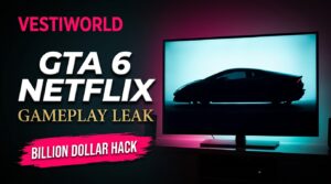 GTA 6 Netflix Gameplay Leak