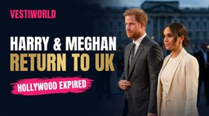 Prince Harry Meghan UK Move