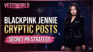 BLACKPINK Jennie Cryptic Message