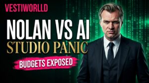 Christopher Nolan AI Comments