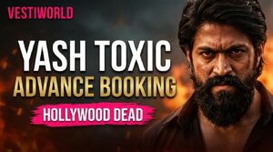 Yash Toxic Advance Booking