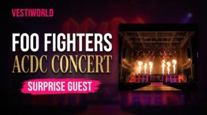 Foo Fighters ACDC Concert St Louis
