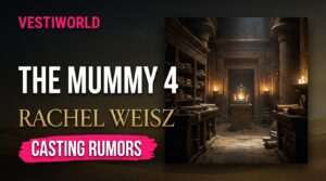 The Mummy 4 Rachel Weisz