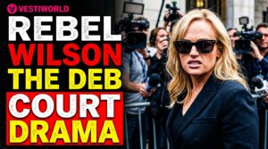 Rebel Wilson The Deb Court Drama