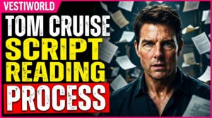 Tom Cruise Script Reading Process