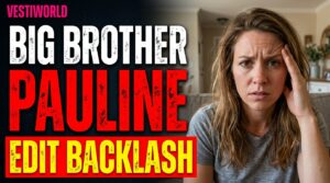 Big Brother Pauline Edit Backlash