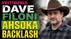 Dave Filoni Ahsoka Backlash