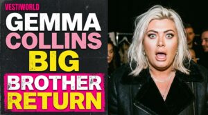 Gemma Collins Big Brother Return
