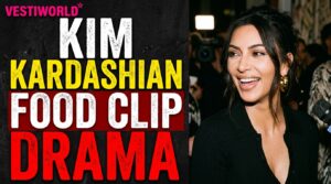 Kim Kardashian Food Clip Drama