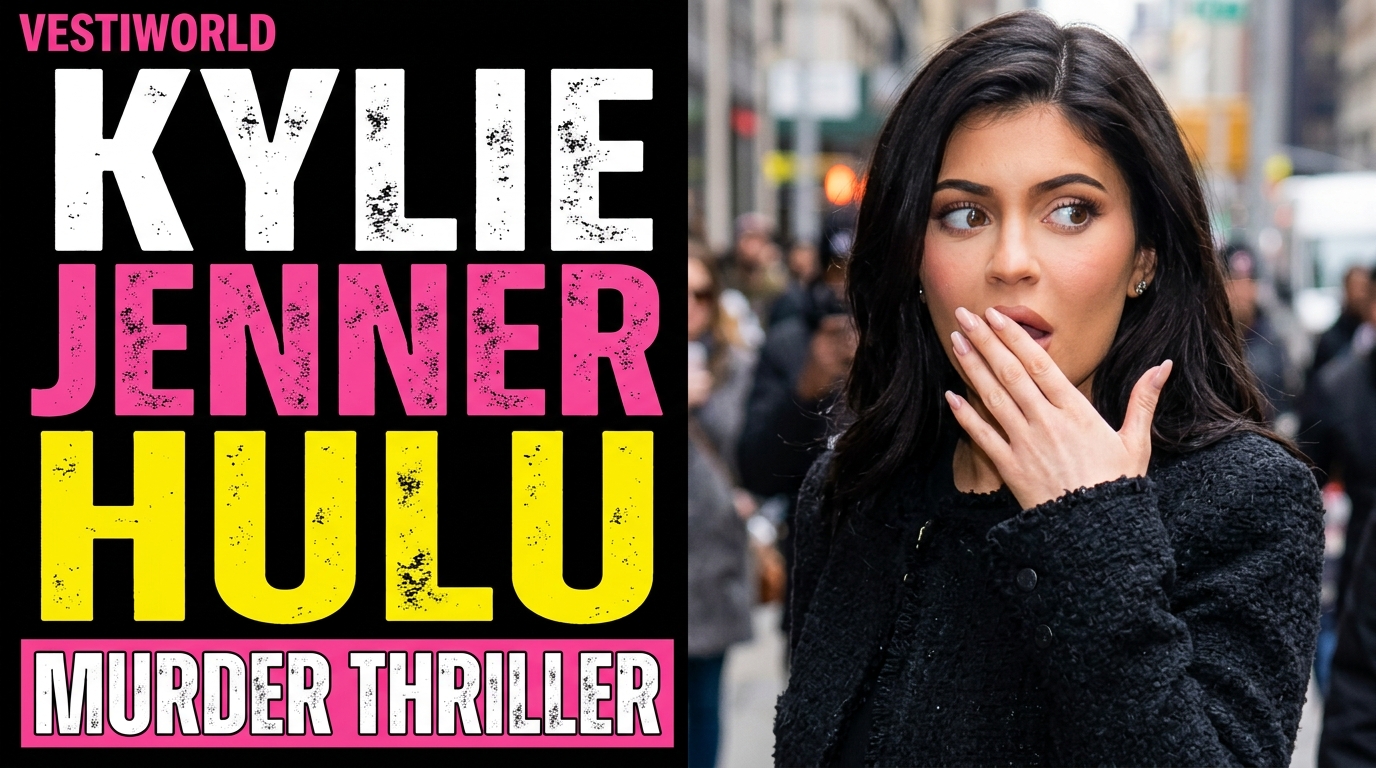 Kylie Jenner Hulu Murder Thriller
