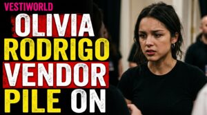 Olivia Rodrigo Daisy Chain Vendor